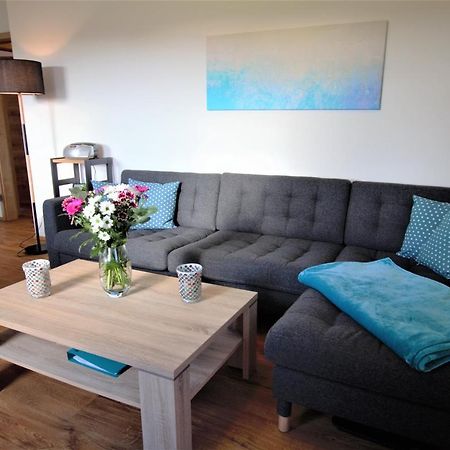 Ferienwohnung Heideblick Volkesfeld Esterno foto