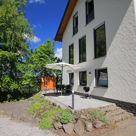 Ferienwohnung Heideblick Volkesfeld Esterno foto