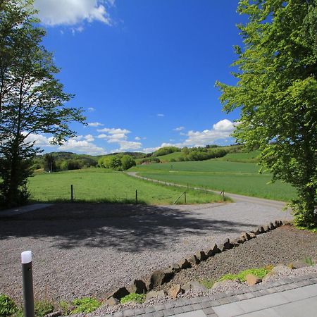 Ferienwohnung Heideblick Volkesfeld Esterno foto