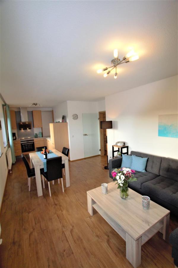 Ferienwohnung Heideblick Volkesfeld Esterno foto