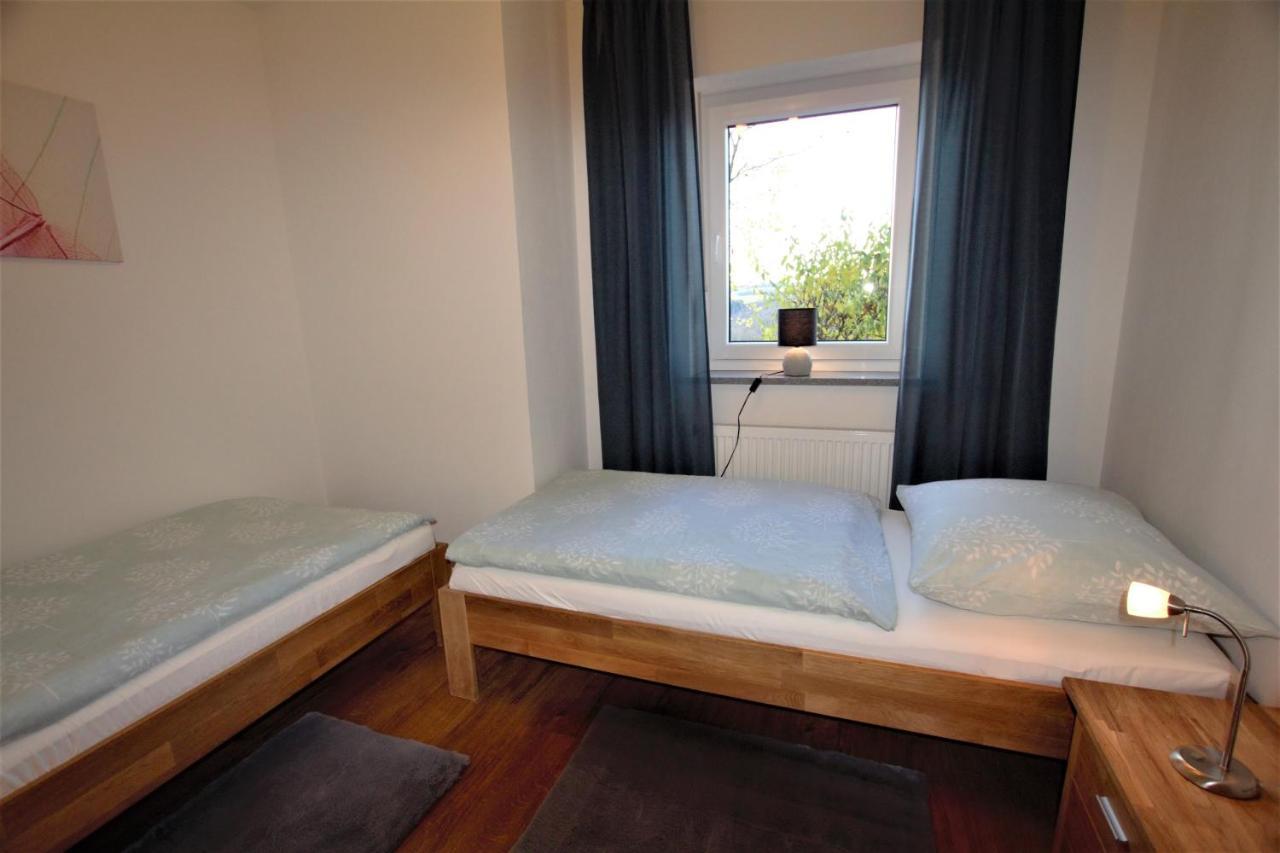 Ferienwohnung Heideblick Volkesfeld Esterno foto