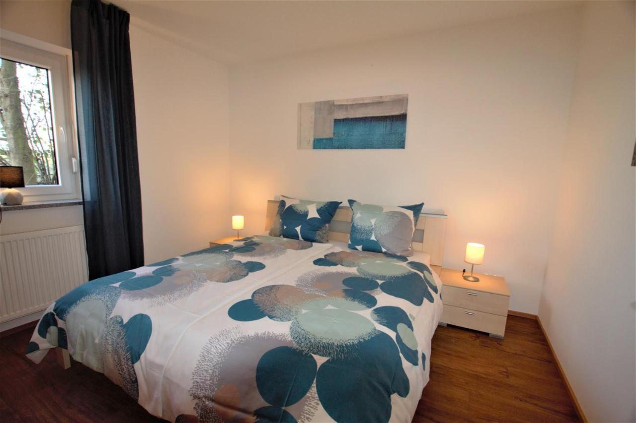 Ferienwohnung Heideblick Volkesfeld Esterno foto