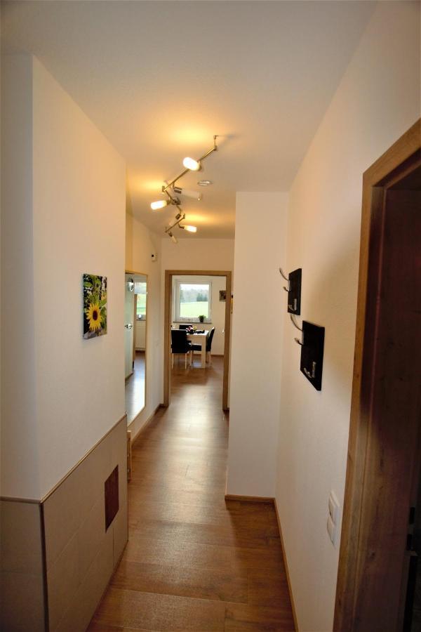 Ferienwohnung Heideblick Volkesfeld Esterno foto
