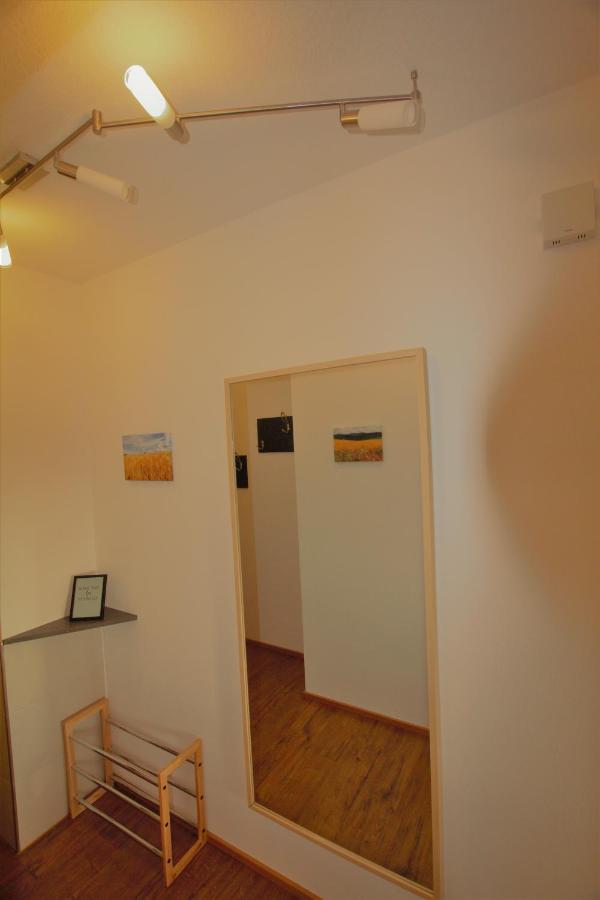 Ferienwohnung Heideblick Volkesfeld Esterno foto