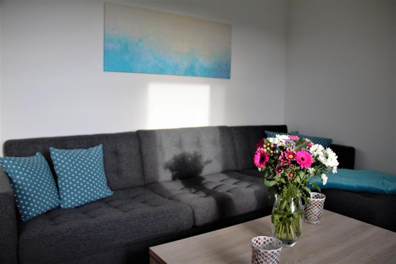 Ferienwohnung Heideblick Volkesfeld Esterno foto
