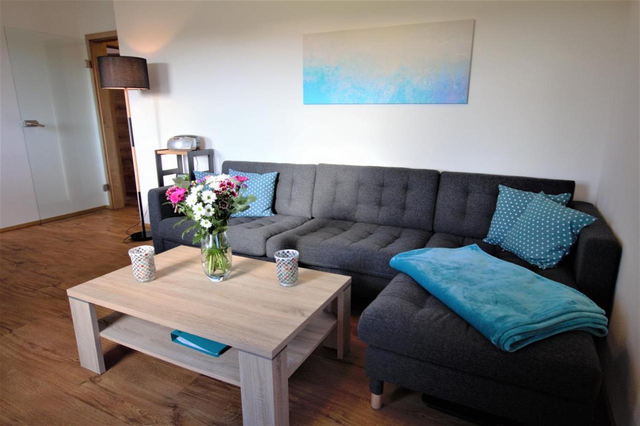 Ferienwohnung Heideblick Volkesfeld Esterno foto