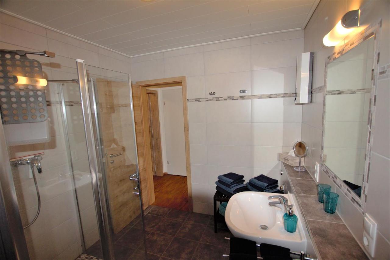 Ferienwohnung Heideblick Volkesfeld Esterno foto