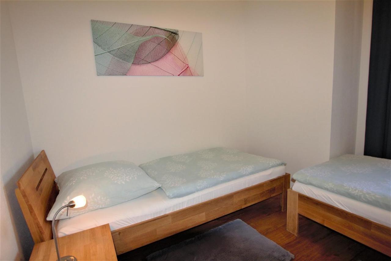 Ferienwohnung Heideblick Volkesfeld Esterno foto