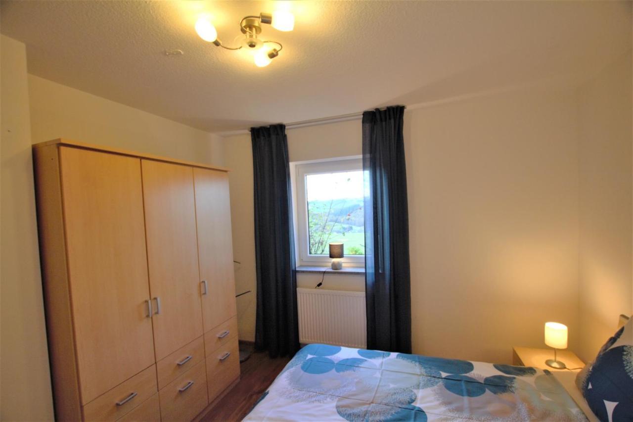Ferienwohnung Heideblick Volkesfeld Esterno foto