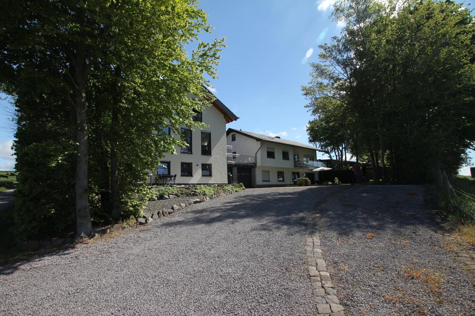 Ferienwohnung Heideblick Volkesfeld Esterno foto